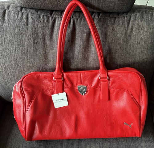 Ferrari tasche weekender - ferrari,