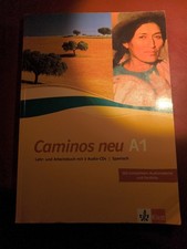 Spanischkurs Caminos Neu A1
