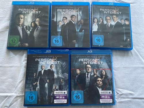 Person interest staffel - person, of