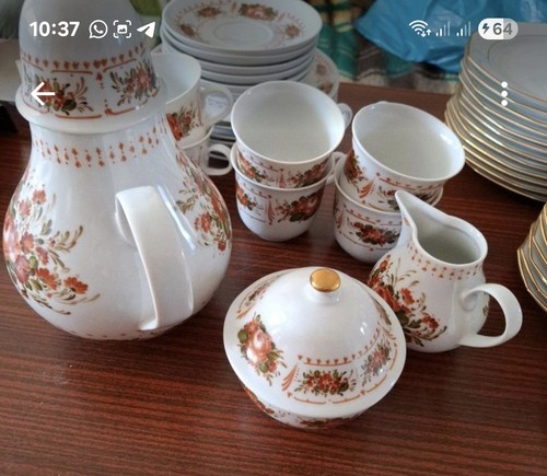 Kaffee service vintage für - vintage,