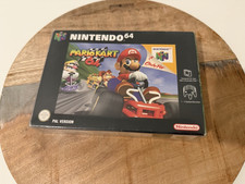 [Nintendo 64] Mario Kart 64