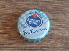 Kronkorken, Schneider Weisse