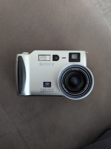 Sony dsc s70 cyber - sony, cyber-shot