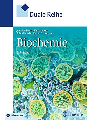 Duale reihe biochemie plus - reihe,