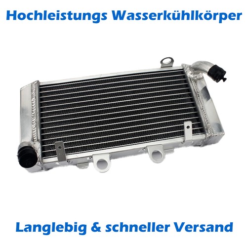 Aluminium wasserkühler - aluminium,