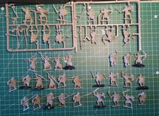 MESBG Herr der Ringe Tabletop 38 Mordor Orks