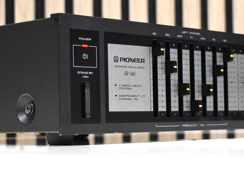 Pioneer 560 2x7 band - pioneer, 2x7-band