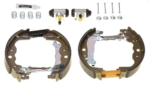 Brembo bremsbackensatz - brembo,