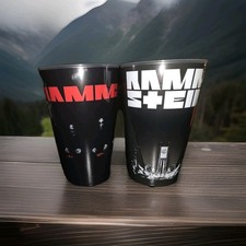 2 Stück Rammstein Dicke