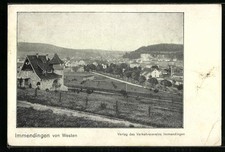 Ansichtskarte Immendingen
