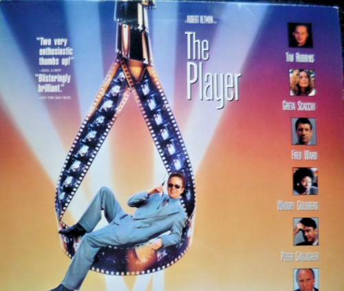 The player double disc set - double,