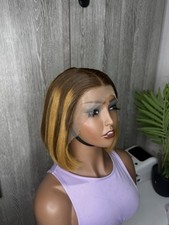 13x1 Frontal Lace Highlights
