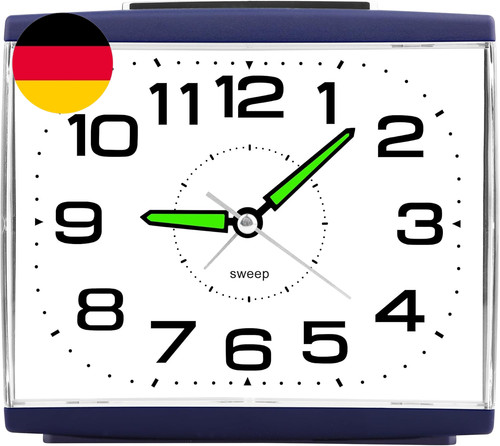 Wecker analog ohne - analog,