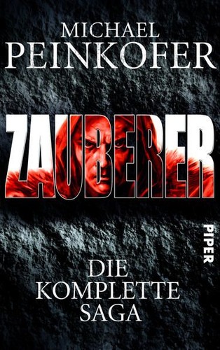 Zauberer die komplette - zauberer:, saga