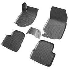 3D Gummi Fussmatten passend