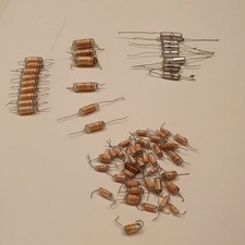 Konvolut Folienkondensatoren