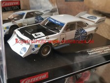 CARRERA EVOLUTION 27212 Opel Commodore Steinmetz Jumbo PanAm Nr. 4