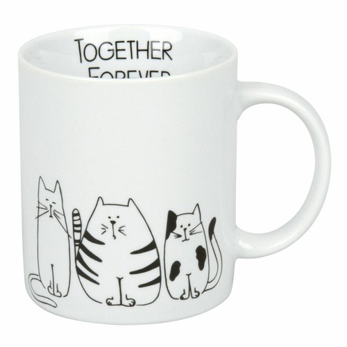 Könitz funny cats - funny, becher
