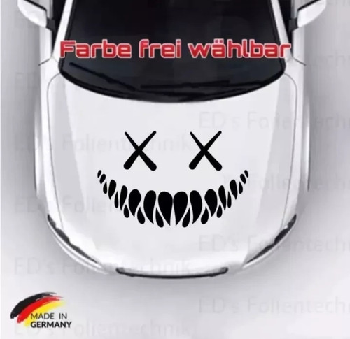 Dämon lächelndes gesicht - dämon,