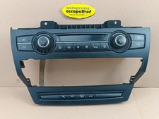 BMW X5 Klimabedienteil 9193966
