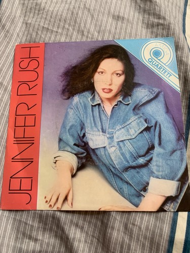 Jennifer rush amiga - -amiga, quartett