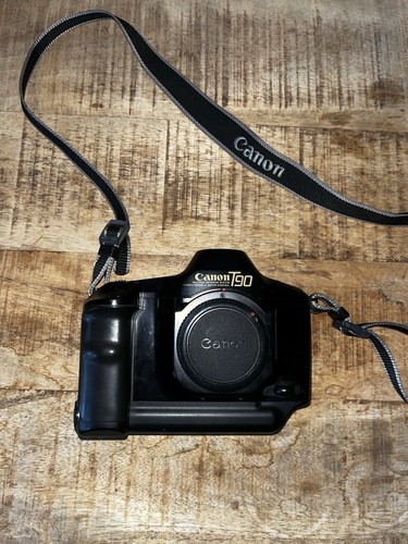 Canon spiegelreflexkamera - canon, t-90