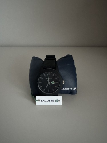 Lacoste analog quarzuhr für - lacoste,