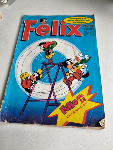 Felix 693 heft - 📘,