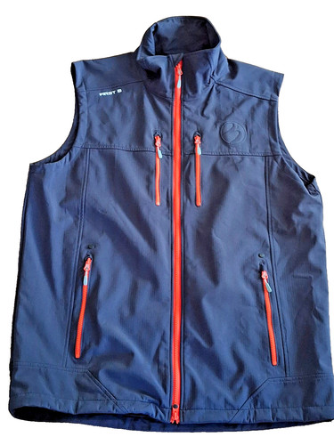 Herren outdoorweste first - herren,