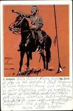 Künstler Ak Hohlwein, Ludwig