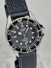 Citizen Promaster 6038 schwarz, Damenuhr im 1-A-Zustand, mit 5 x Armband