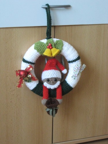 Weihnachtskranz