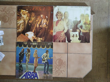 ABBA SAMMLUNG ALLEE 3 LPS FÜR