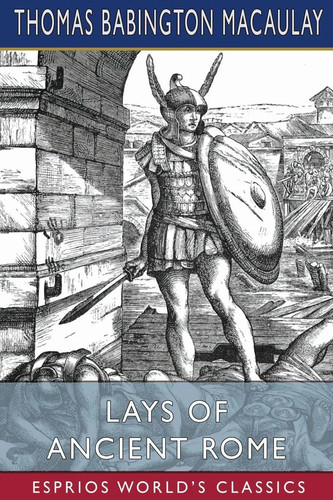 Lays ancient rome esprios - ancient,