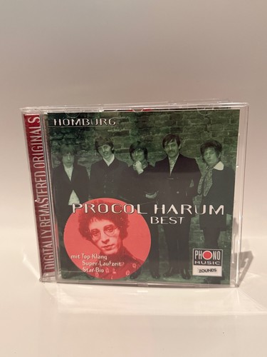 Audiophile zounds procol - audiophile,