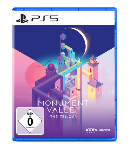 Monument valley the trilogy - the,