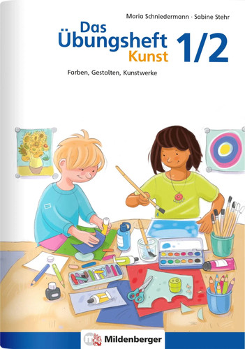 Das übungsheft kunst - kunst, 1/2