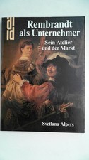 Rembrandt als Unternehmer