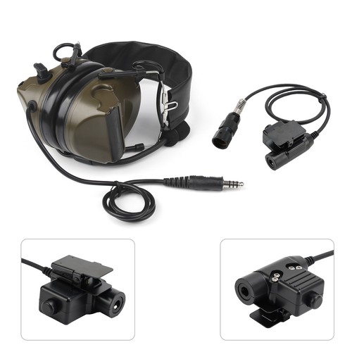 Tactical h50 headset für - h50,