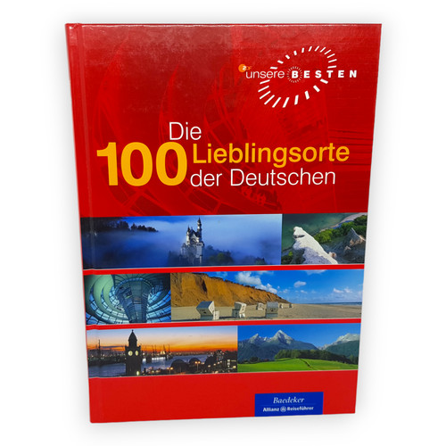Die 100 lieblingsorte der - 100,