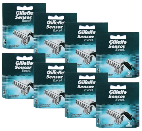 Gillette sensor excel - 40,
