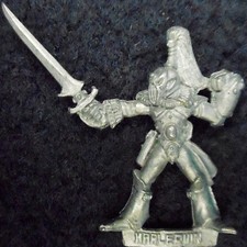 1988 Harlekin Trouper 8 Rogue