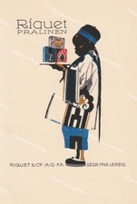 Ludwig Hohlwein Riquet