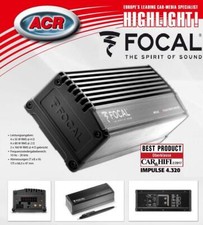 Focal impulse4 320 - impulse4.320, 4-kanal