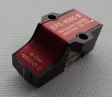 Technics EPC 450 C II Tonabnehmer System + Original 4 CH - Nadel EPS 450 QD