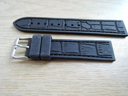Kunststoff uhrenarmband mit - kunststoff-uhrenarmband,