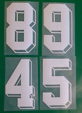 Flock Nummer number número