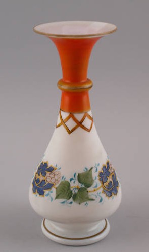 9135028 opalinglas vase - , opalinglas-vase
