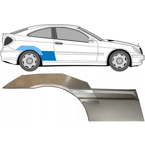 Für mercedes klasse - für, cl203
