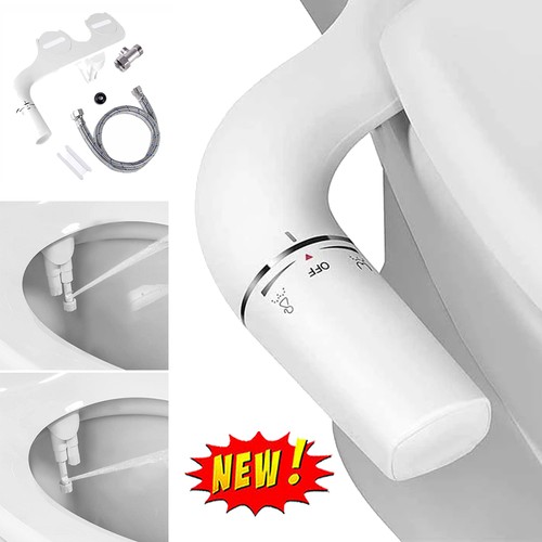 Dusch aufsatz bidet taharet - wc,